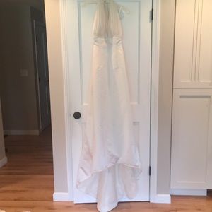Wedding Dress (NWOT) never worn